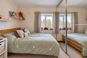 Bedroom Two- click for photo gallery